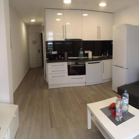 Top-Apartment, 4 Og, Seitlicher Meerblick, Mit 1 Schlafzimmer Im Herzen Von Playa Del Ingles , Gran Canaria Εξωτερικό φωτογραφία