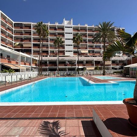 Top-Apartment, 4 Og, Seitlicher Meerblick, Mit 1 Schlafzimmer Im Herzen Von Playa Del Ingles , Gran Canaria Εξωτερικό φωτογραφία