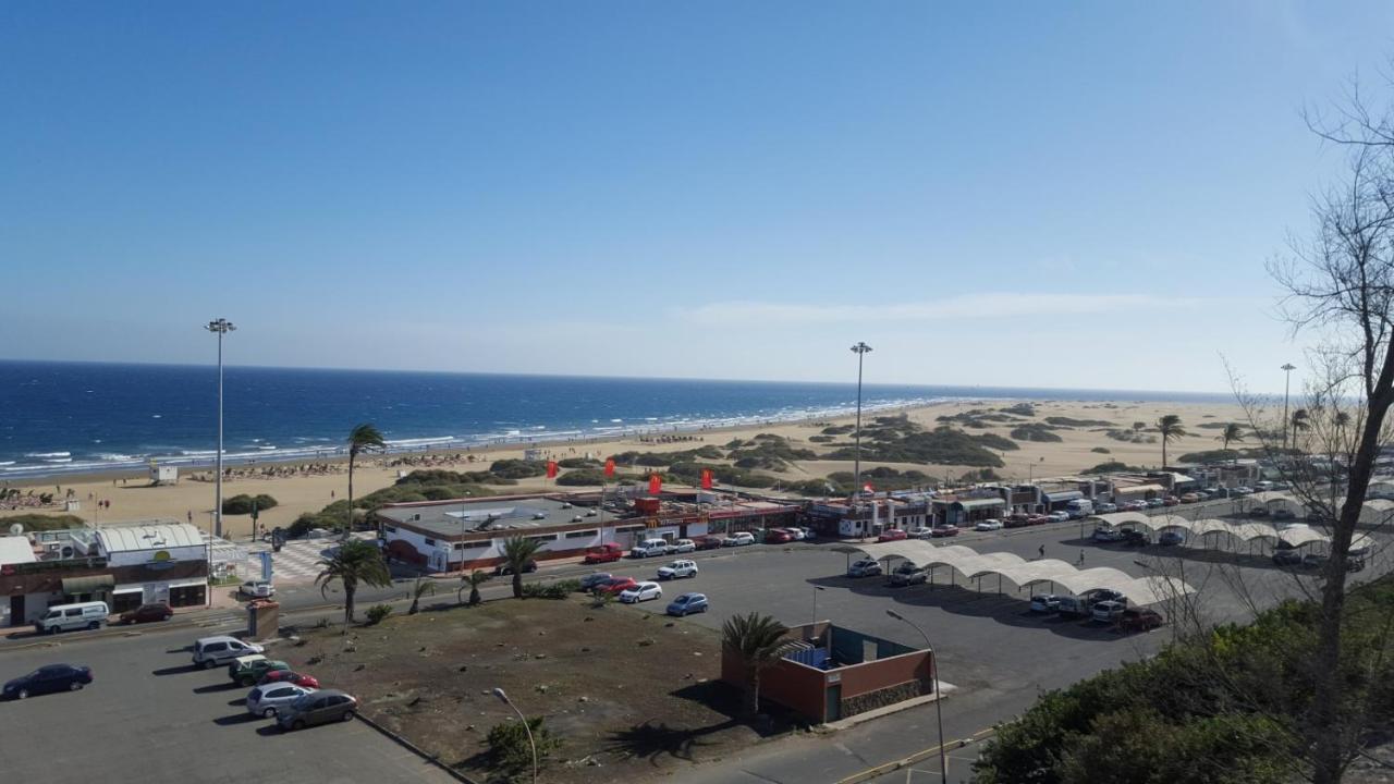 Top-Apartment, 4 Og, Seitlicher Meerblick, Mit 1 Schlafzimmer Im Herzen Von Playa Del Ingles , Gran Canaria Εξωτερικό φωτογραφία