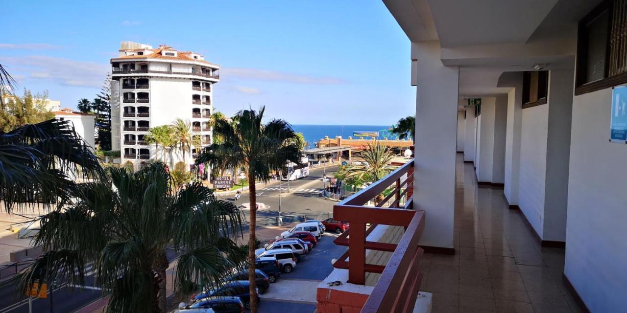 Top-Apartment, 4 Og, Seitlicher Meerblick, Mit 1 Schlafzimmer Im Herzen Von Playa Del Ingles , Gran Canaria Εξωτερικό φωτογραφία