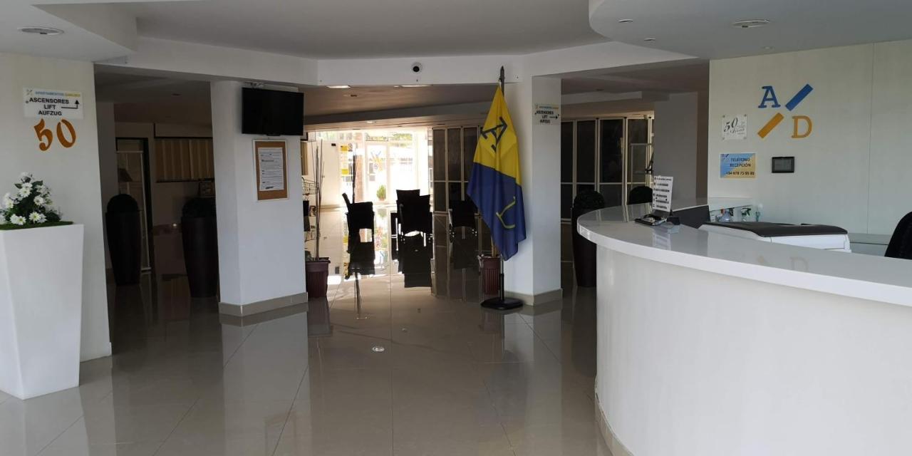 Top-Apartment, 4 Og, Seitlicher Meerblick, Mit 1 Schlafzimmer Im Herzen Von Playa Del Ingles , Gran Canaria Εξωτερικό φωτογραφία
