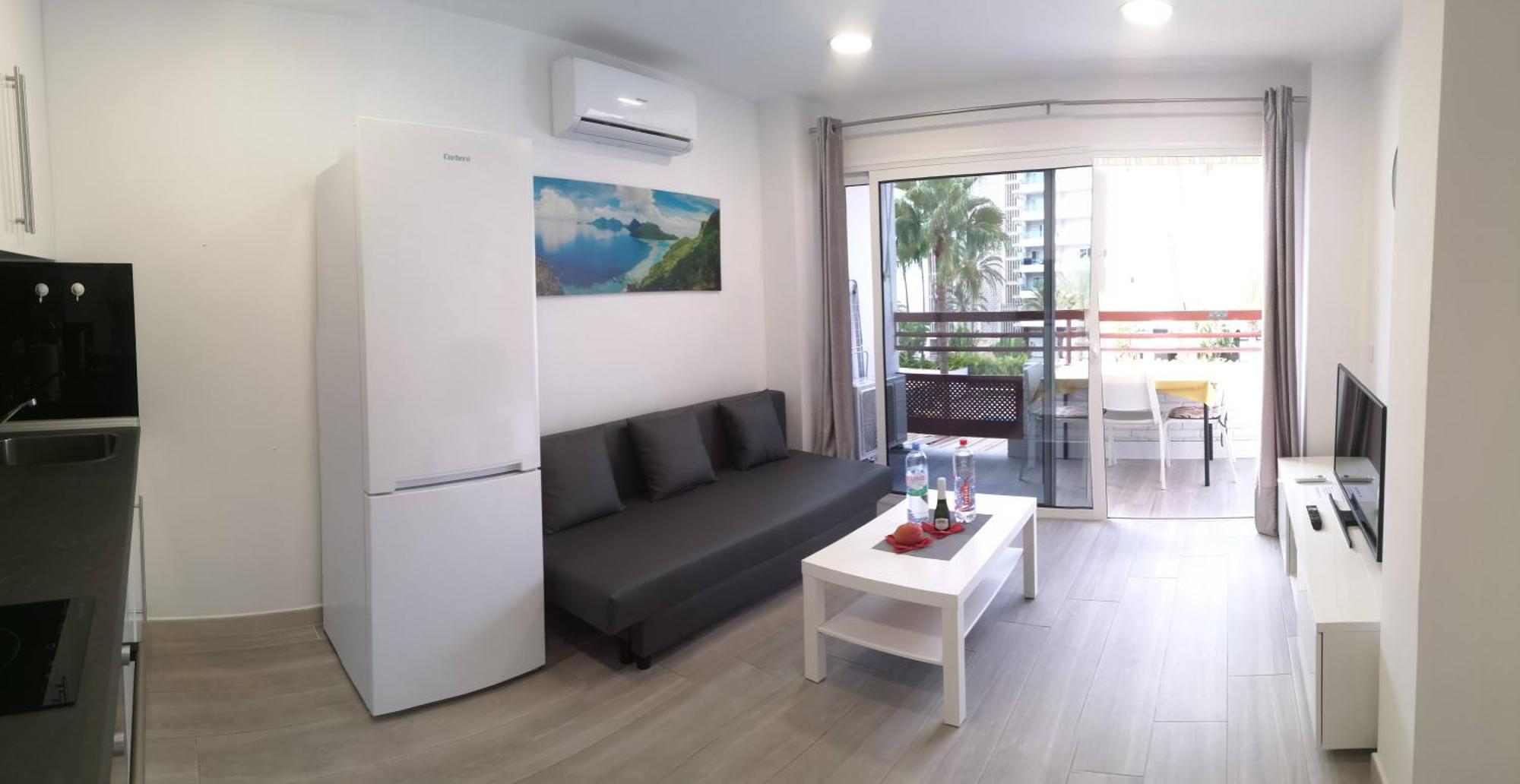 Top-Apartment, 4 Og, Seitlicher Meerblick, Mit 1 Schlafzimmer Im Herzen Von Playa Del Ingles , Gran Canaria Εξωτερικό φωτογραφία